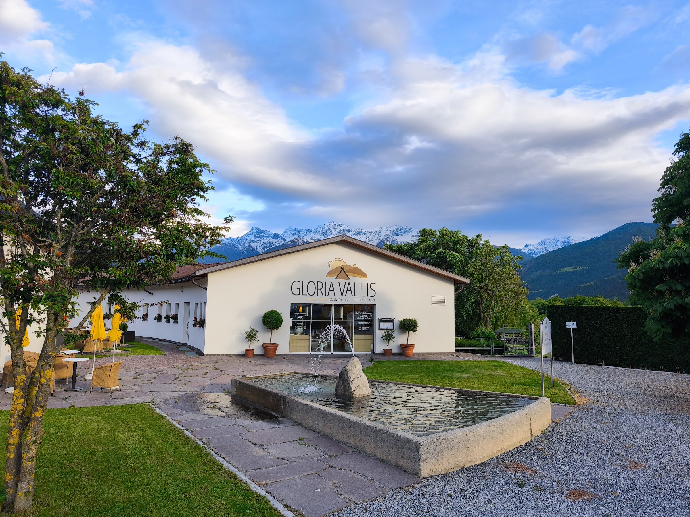 Campingpark Gloria Vallis (Glurns / Glorenza)